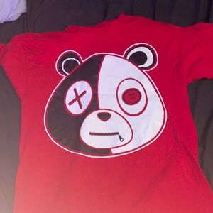 Kickstrike shirt ❤️